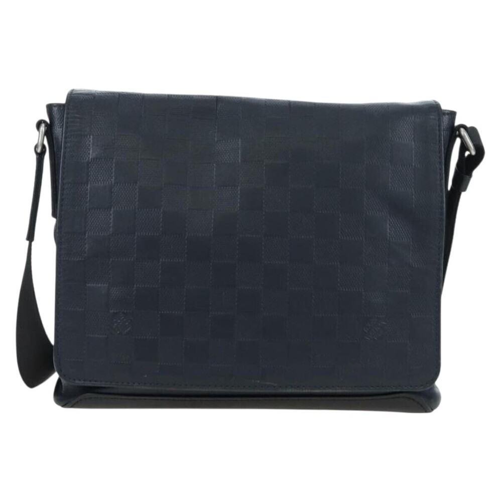 Louis Vuitton District Messenger Damier Infini Leather PM